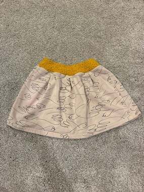 Bobo Choses Skirt Sketches